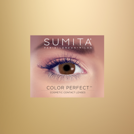 EYE LENSES - Soft Hazel