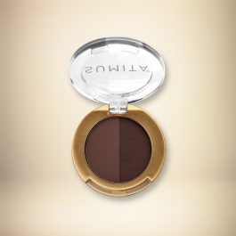 DK BROWN BROW POWDER DUO HI-LIGHTER .09OZ