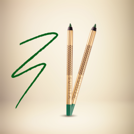 DARK GREEN PENCIL EYELINER .04OZ