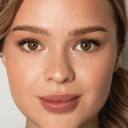 EYE LENSES - Pure Hazel
