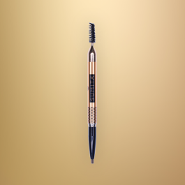 Medium Brown Brow Pencil With Brush